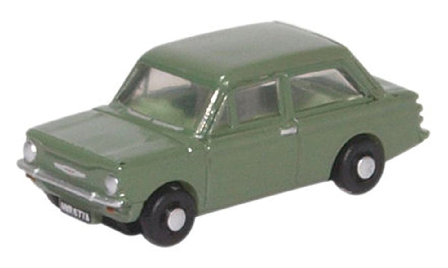 Hillman Imp Willow Green