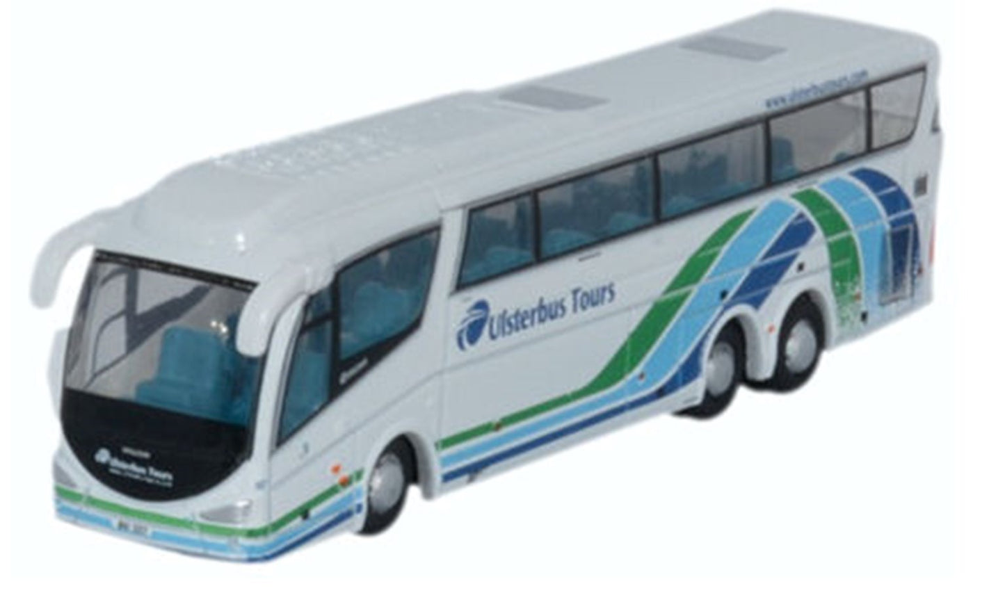 Oxford Diecast NIRZ003 Irizar PB Ulsterbus