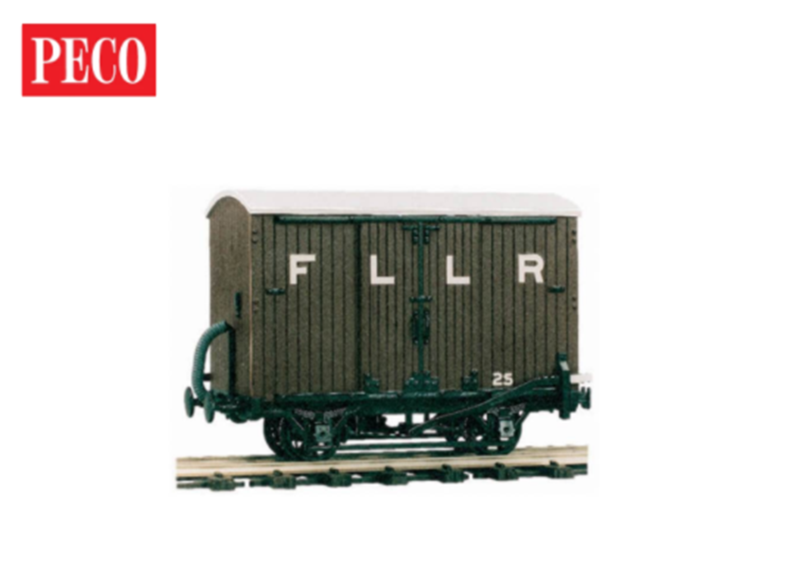 NG7 Scale – Rails of Sheffield