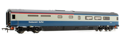 BR Mk3a RUB Coach - Blue/Grey M10025