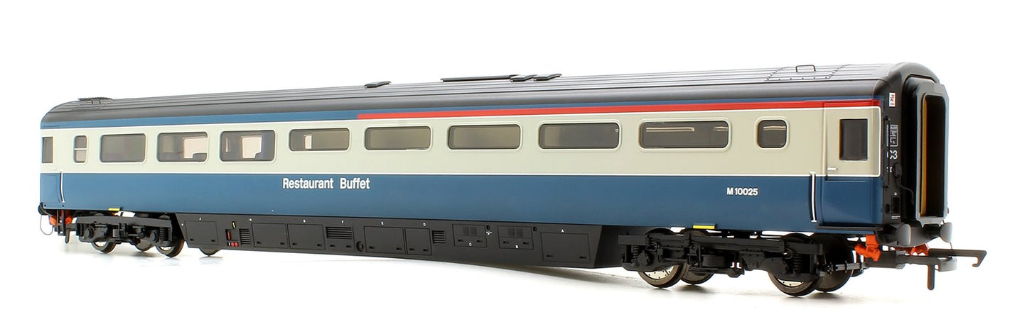 BR Mk3a RUB Coach - Blue/Grey M10025