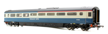 BR Mk3a RUB Coach - Blue/Grey M10025