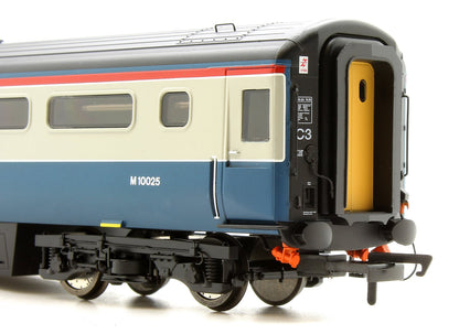 BR Mk3a RUB Coach - Blue/Grey M10025