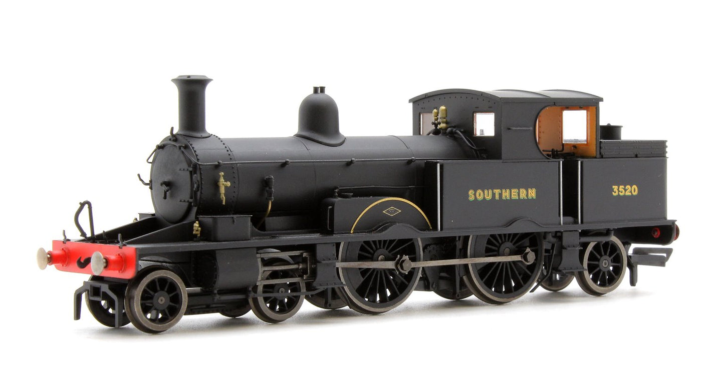 Adams Radial Steam Locomotive 3520