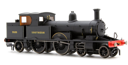 Adams Radial Steam Locomotive 3520