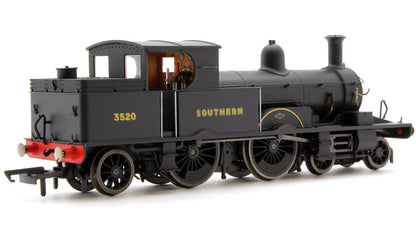 Adams Radial Steam Locomotive 3520