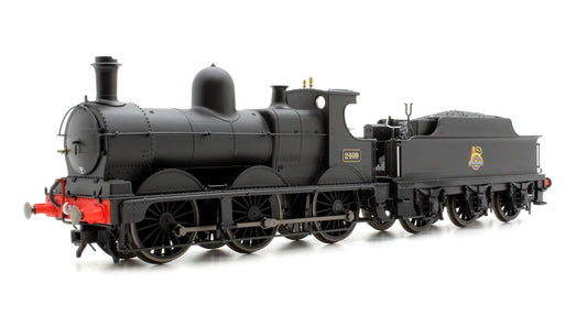 BR Black (Early) Dean Goods 0-6-0 Steam Locomotive No.2409