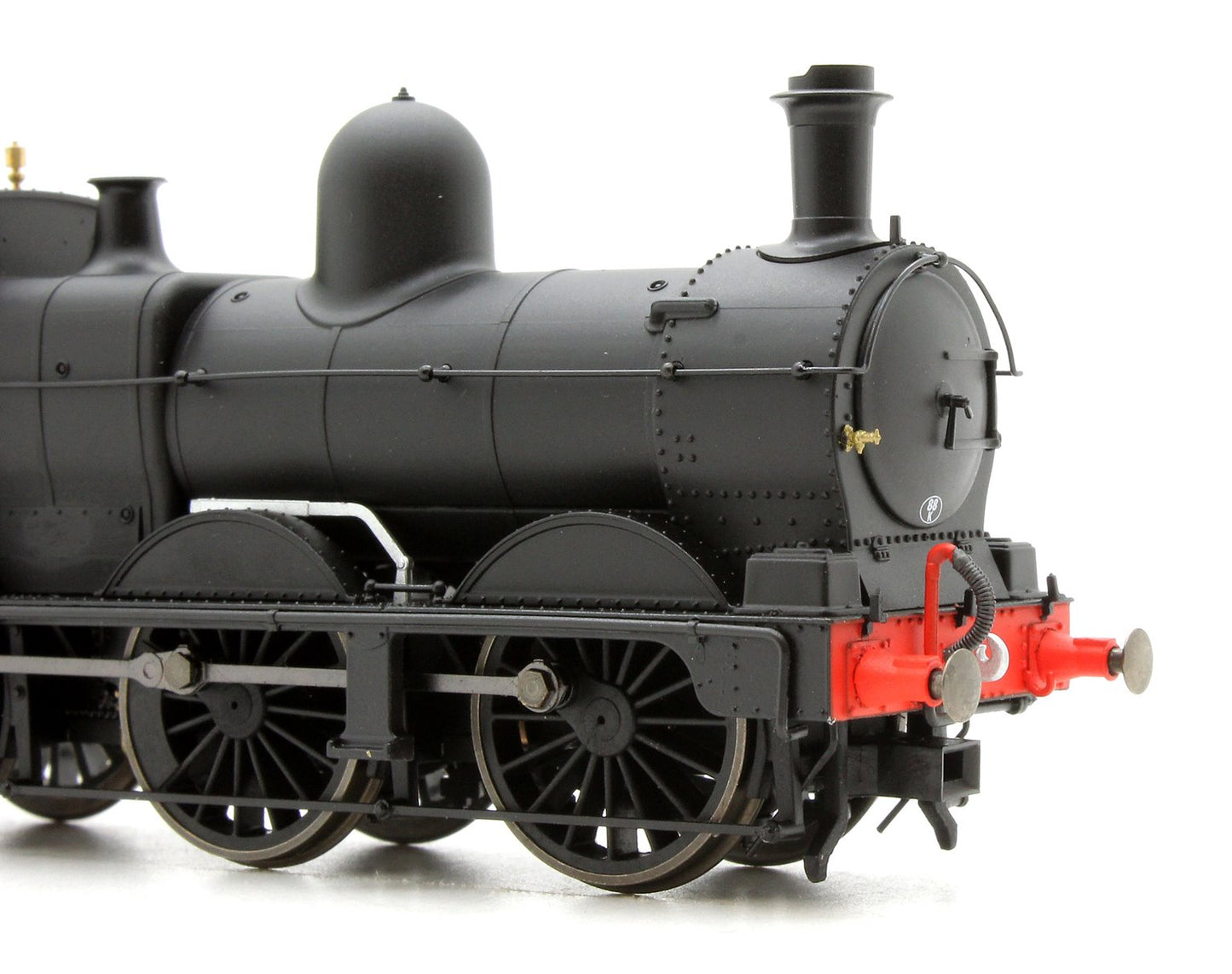 BR Black (Early) Dean Goods 0-6-0 Steam Locomotive No.2409