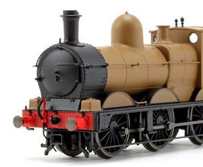 Dean Goods WW1 Khaki ROD 2308 0-6-0 Steam Locomotive