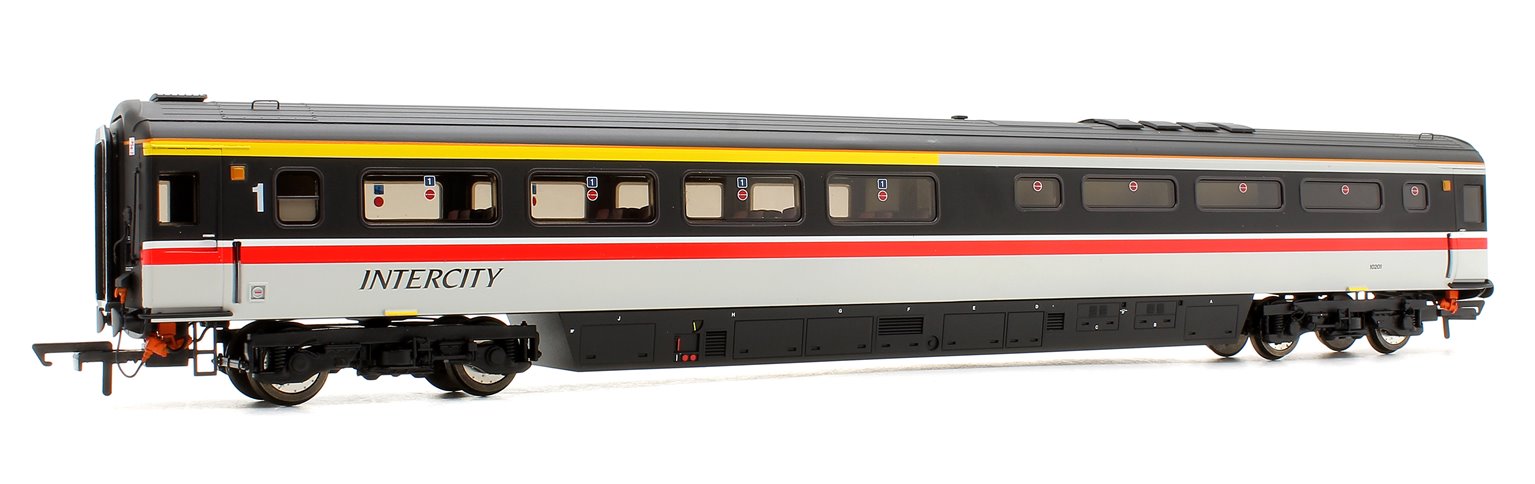 BR Mk3a RFM Coach - Intercity Swallow 10201