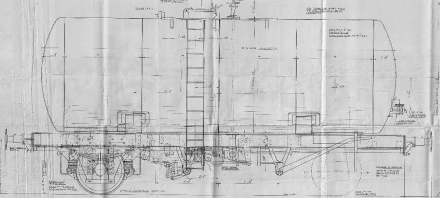 Class B Tank Regent Class B Revised Suspension 441