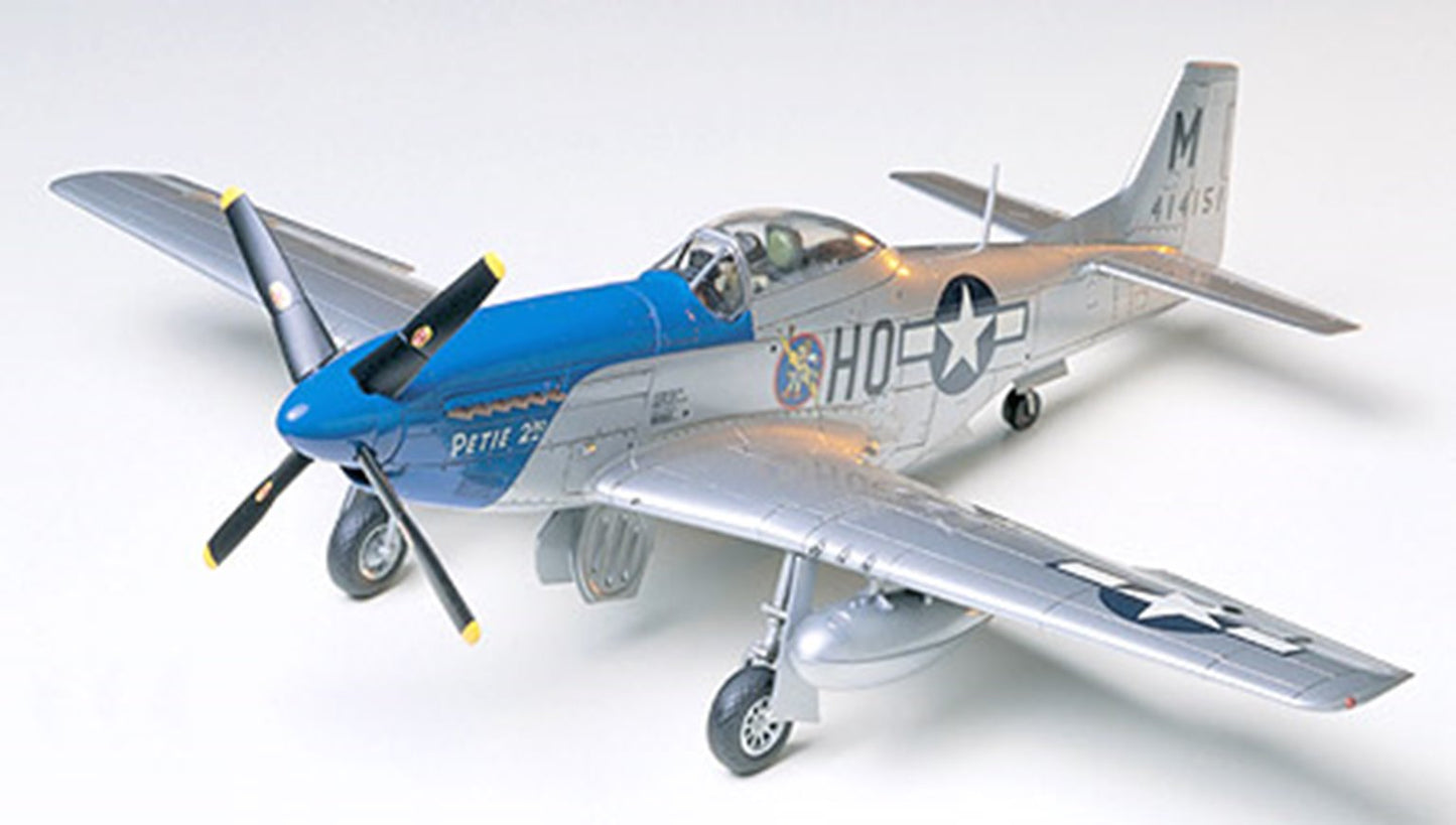 1/48 Aircraft Series No.40 North American P-51D Mustang™ 8th Air Force