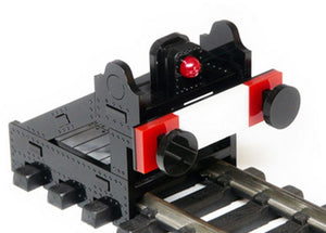 G Scale Buffer Stop DC, DCC