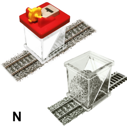 Ballast Spreader & Ballast Gluer (Fixer) COMBO