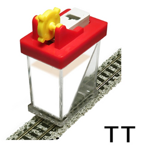 Ballast Gluer (Fixer) for TT Scale Tracks