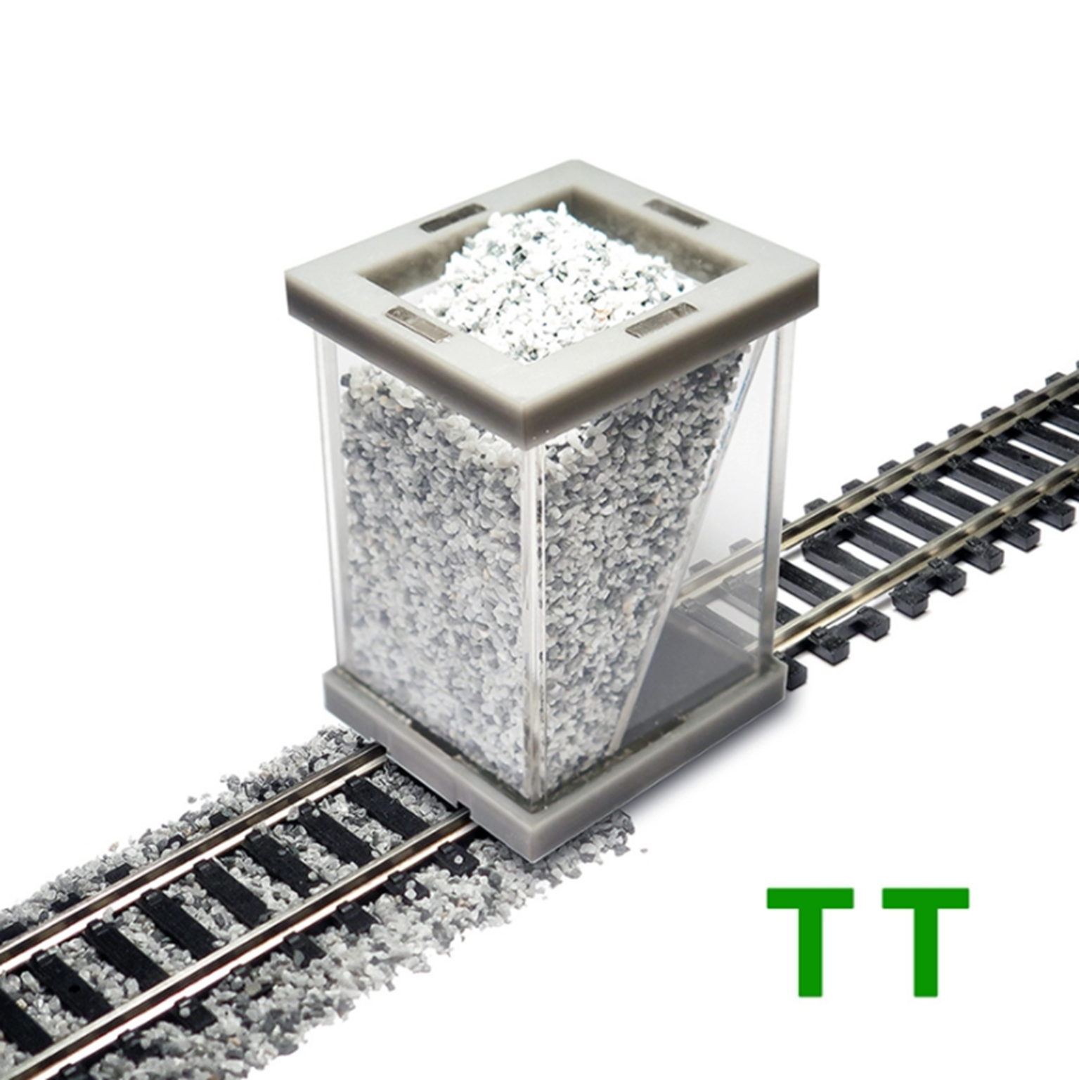 TT Scale Ballast Spreader