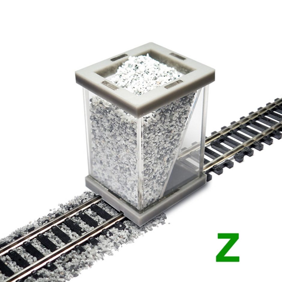 Scaler Rails Z Gauge scale – Rails