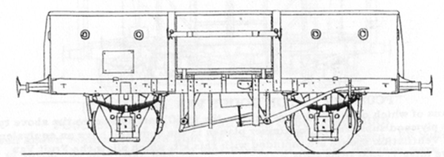 LNER All Steel Open Wagon Kit