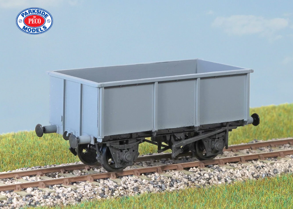 BR 26 Ton Iron Ore Tippler Wagon Kit