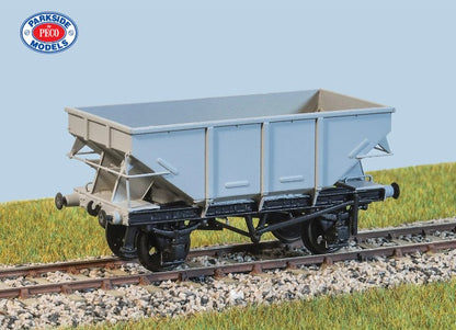 OO BR(E) 13 ton Steel Body Hopper Wagon Kit