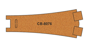10 X Pre-Cut Cork Bed for R8076 Y Point