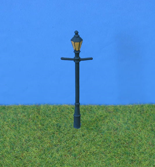 PDPW128 P&D Marsh OO Gauge Gas Street Lamps  - UNPAINTED