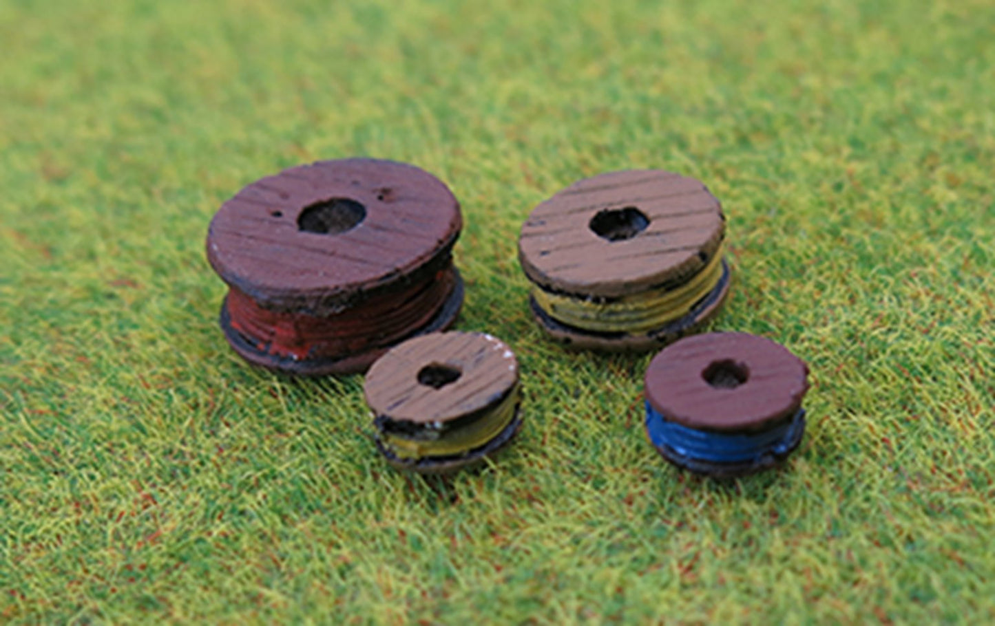 PDX65 P&D Marsh N GAUGE CABLE DRUMS