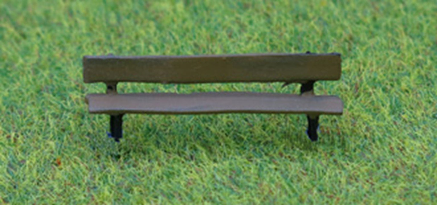 PDZ16 P&D Marsh OO Gauge Benches