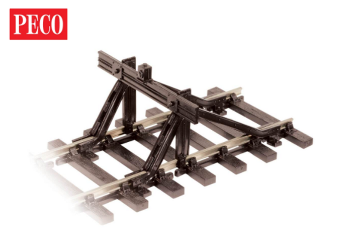 SL740BH Buffer Stop, rail built type