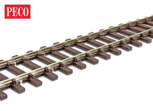 SL108F OO/HO Streamline Code 75 Bullhead Track