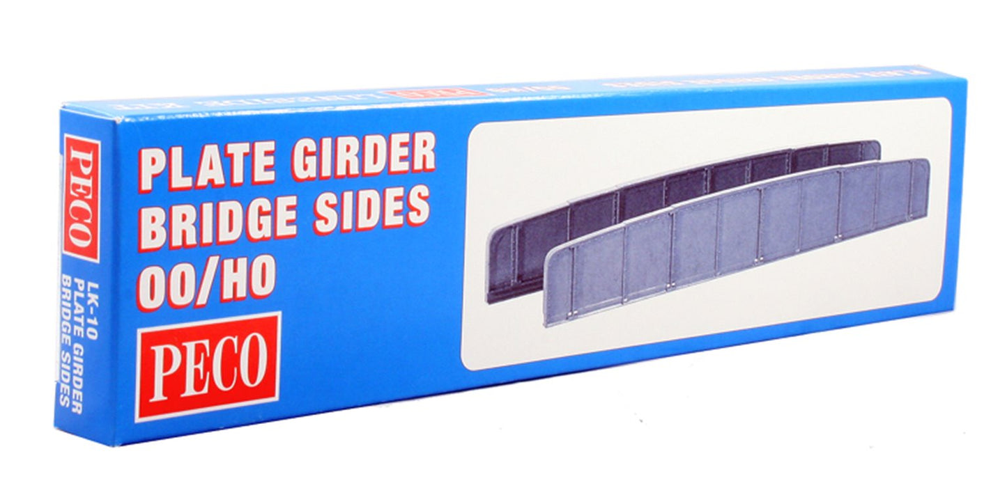 LK10 Lineside Kit - Plate Girder Bridge Sides