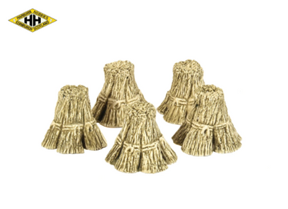 Corn Stooks Traditional (5)