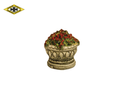 Ornate Garden Urn