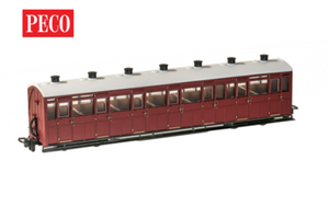 All Third Coach Unlettered Indian Red
