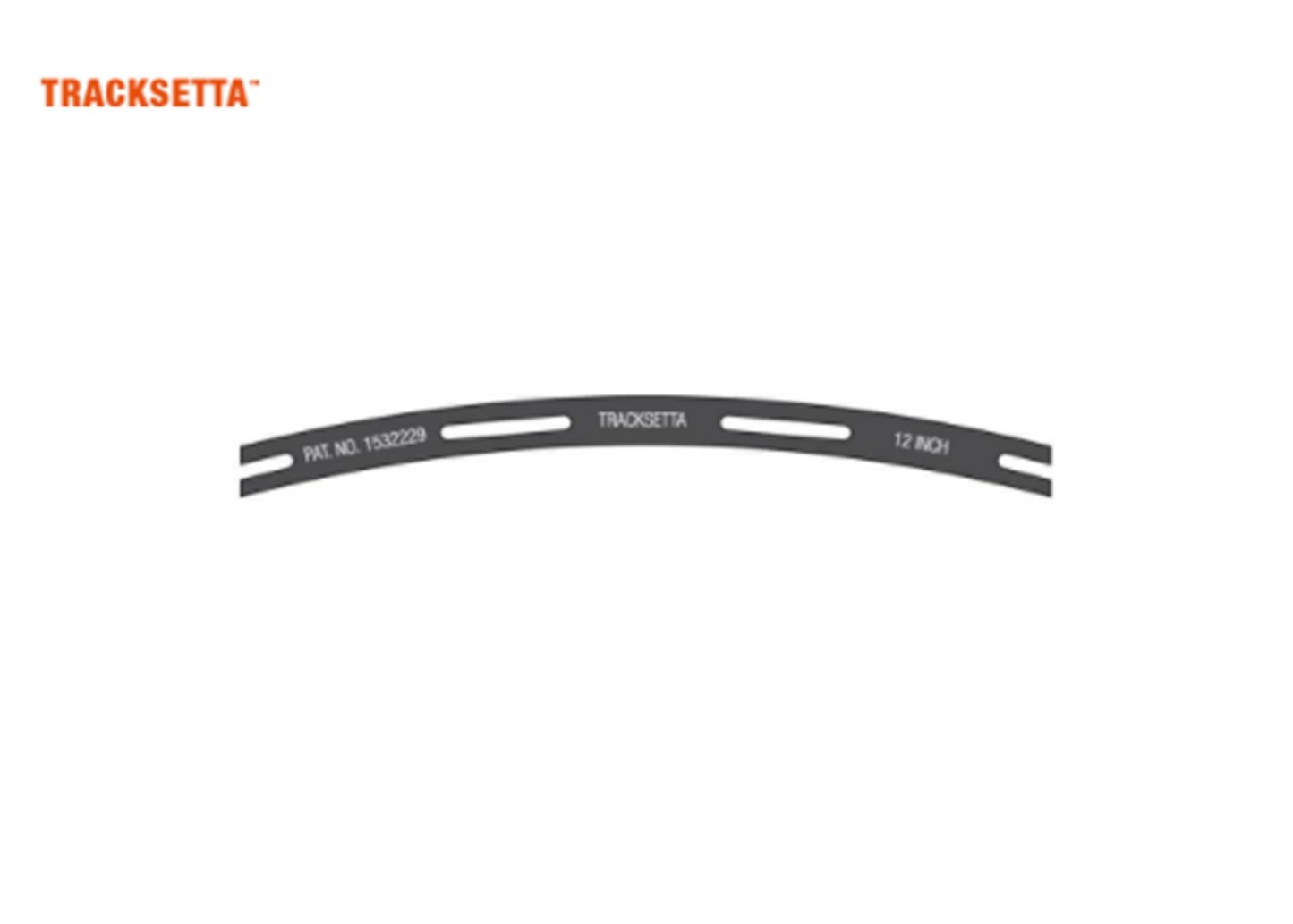 N / OO9 305mm (12in) Radius Tracksetta