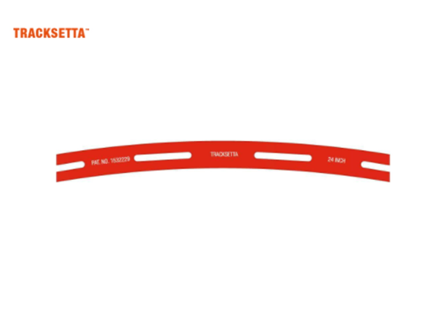 OO/HO 610mm (24in) Radius Tracksetta