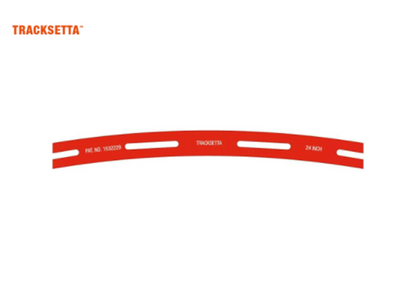 OO/HO 762mm (30in) Radius Tracksetta