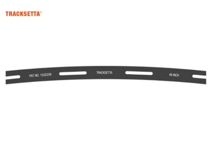 OO/HO 1219mm (48in) Radius Tracksetta