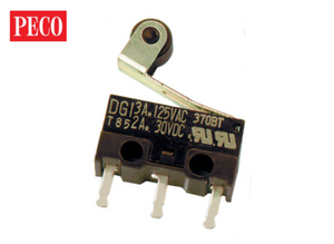 PL33 Microswitch for point