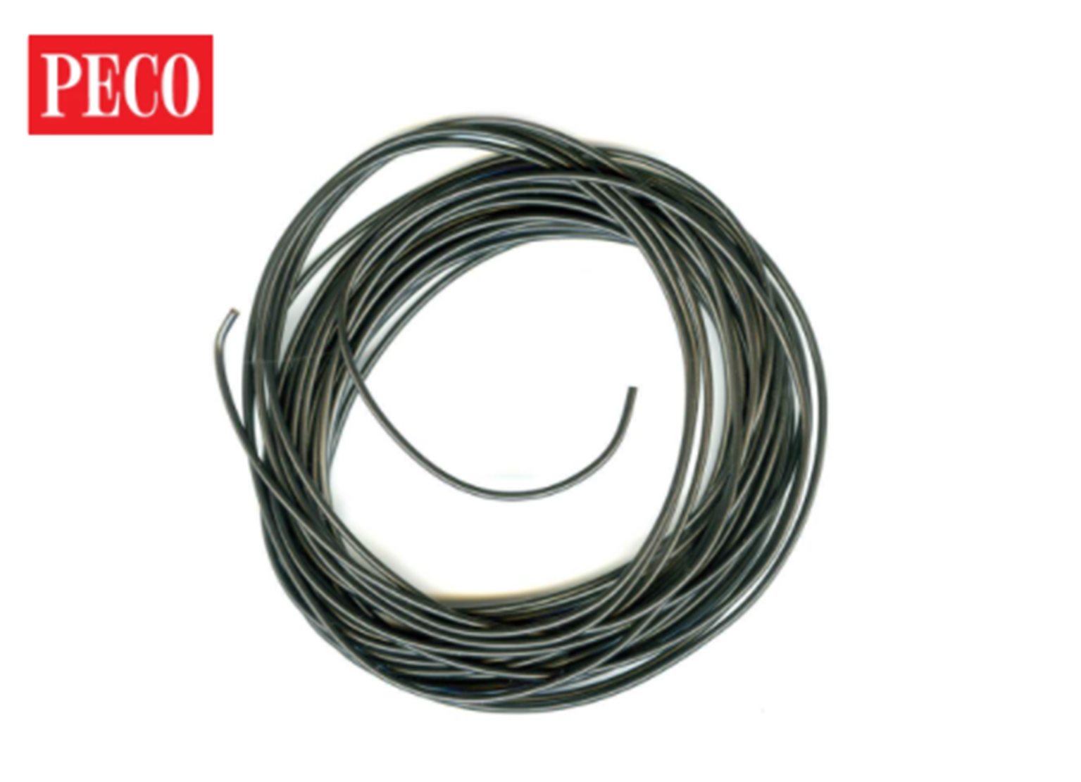 PL38BK Electrical Connecting Wire (black)