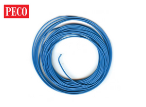 PL38B Electrical Connecting Wire (Blue)