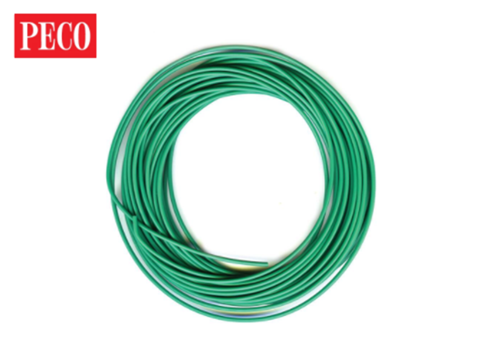 PL38G Electrical Connecting Wire (green)