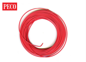 PL38R Electrical Connecting Wire (Red)
