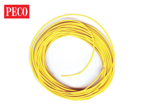 PL38Y Electrical Connecting Wire (yellow)