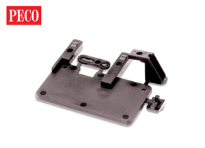 Mount plate for G-45 turnouts PL8