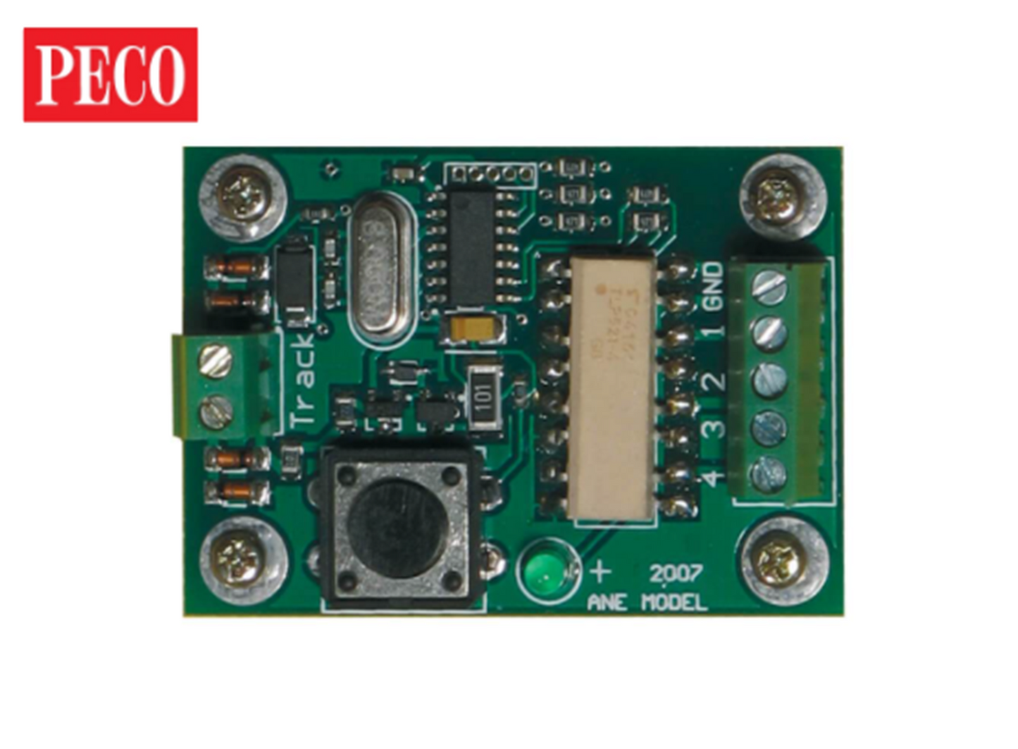 'SmartSwitch' Stationary Decoder