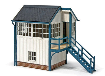 Peco LK-201 Lineside Highland Railway Signal Box kit