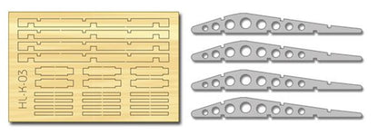 2 X Timber Loads (Kit)