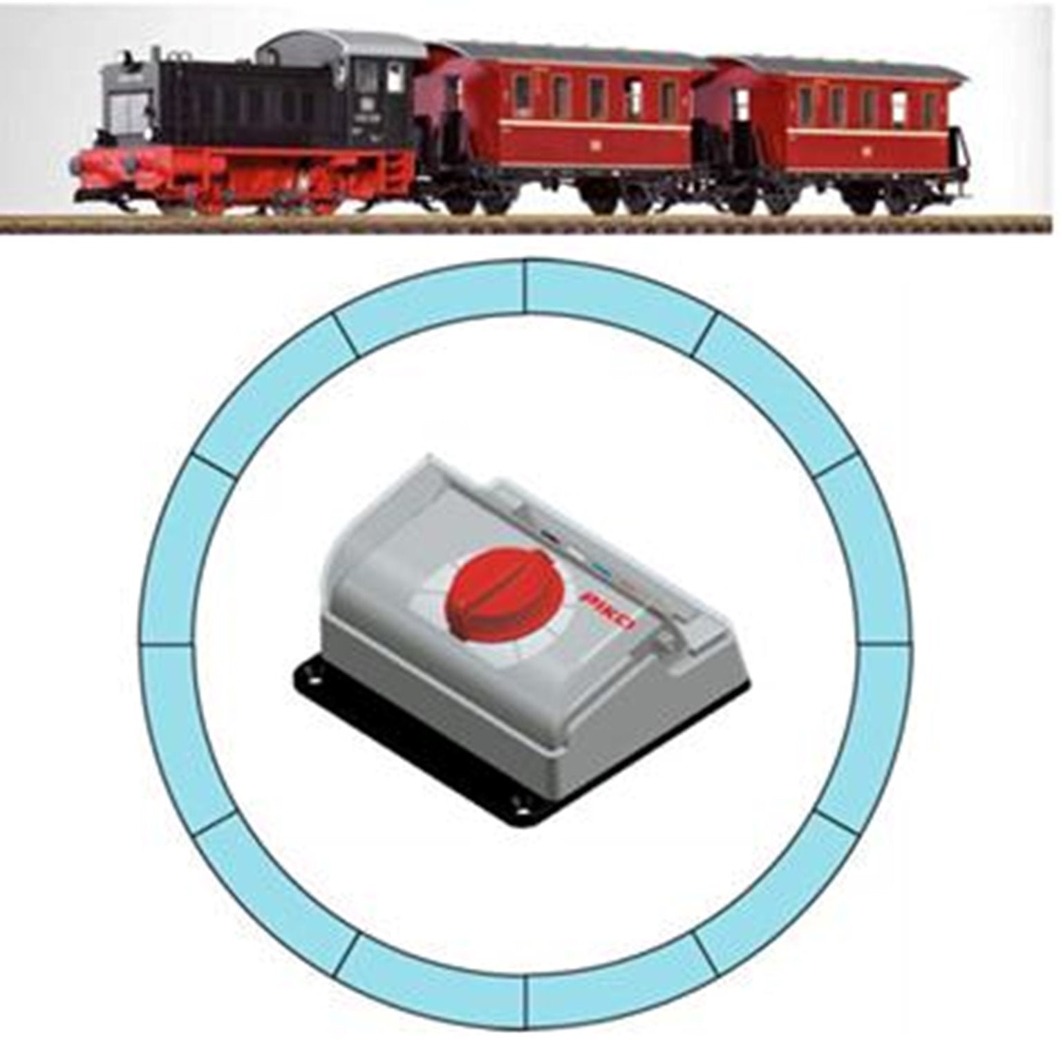 Piko – Rails of Sheffield