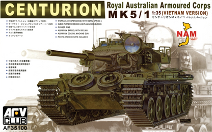 Centurion Mk 5/1 Model Kit